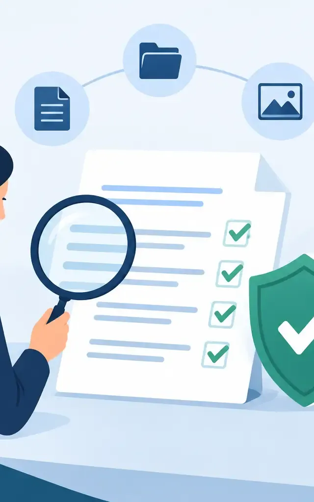 Audit Evidence Requirements That Stand Up