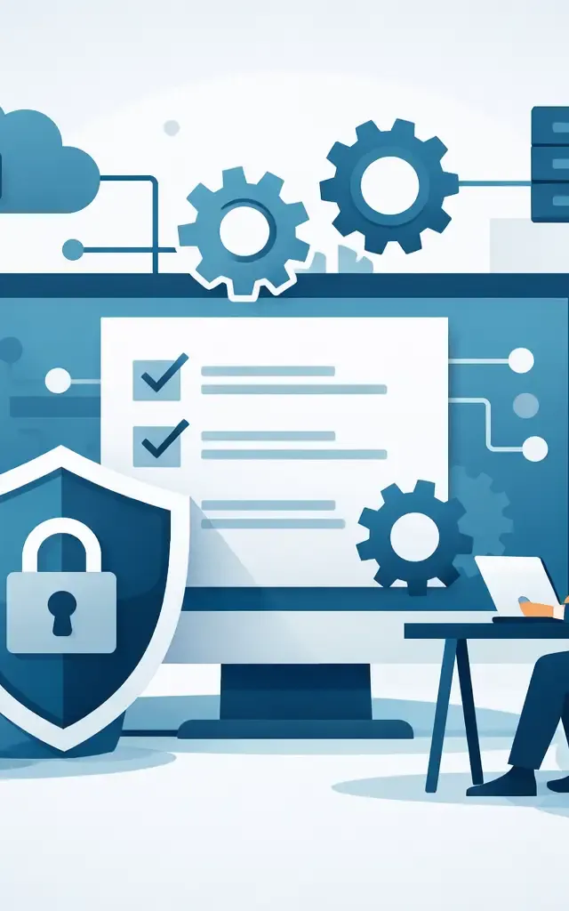 Secure Configuration Management Guide for Leaders