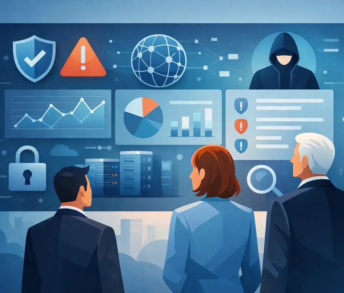 What a Cyber Risk Platform Must Show Leaders