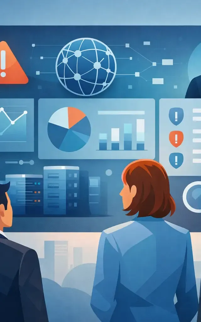 What a Cyber Risk Platform Must Show Leaders