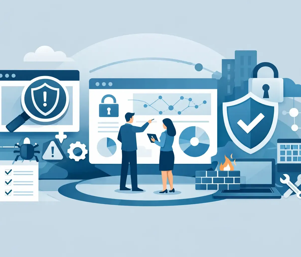 What Makes a Vulnerability Management Program Work