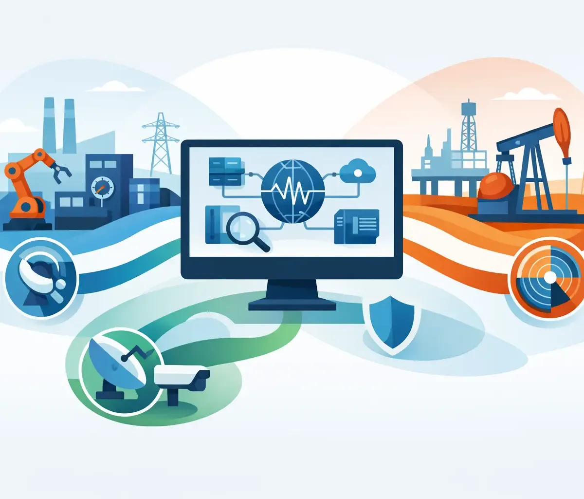 Choosing the Best OT Asset Discovery Approach