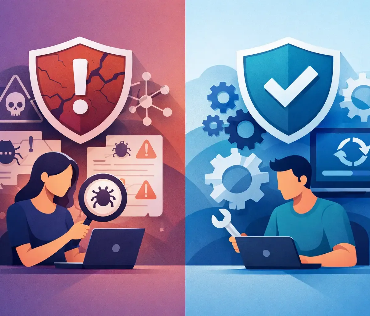 Vulnerability Management vs Patch Management