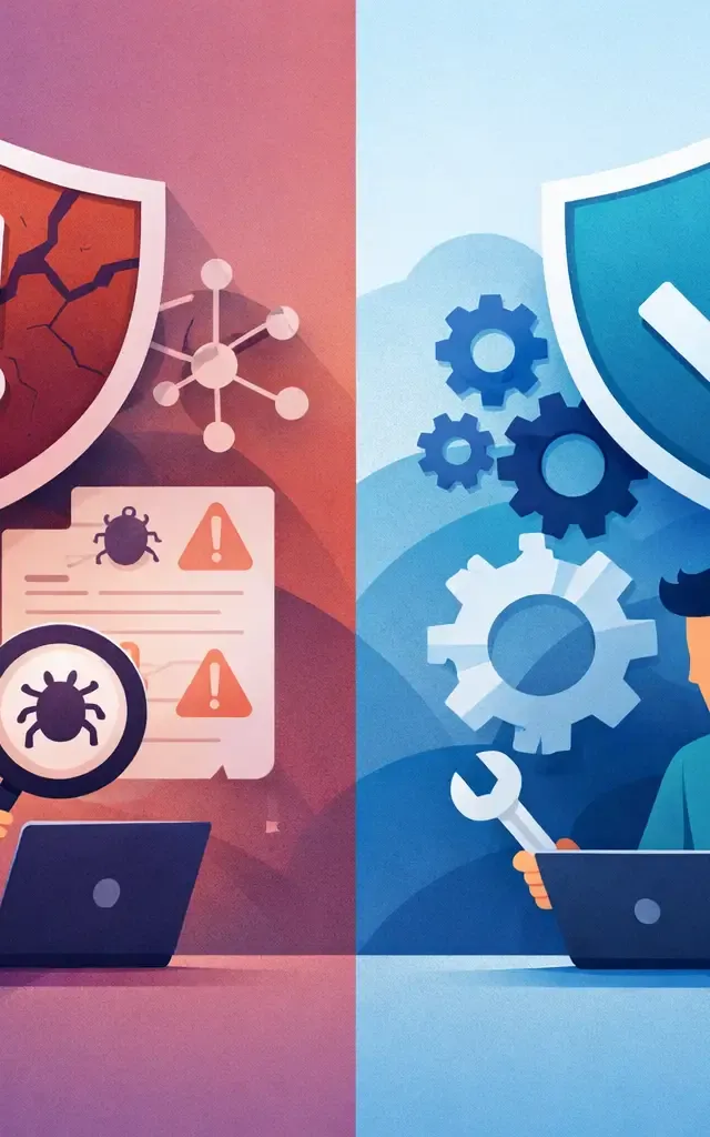 Vulnerability Management vs Patch Management