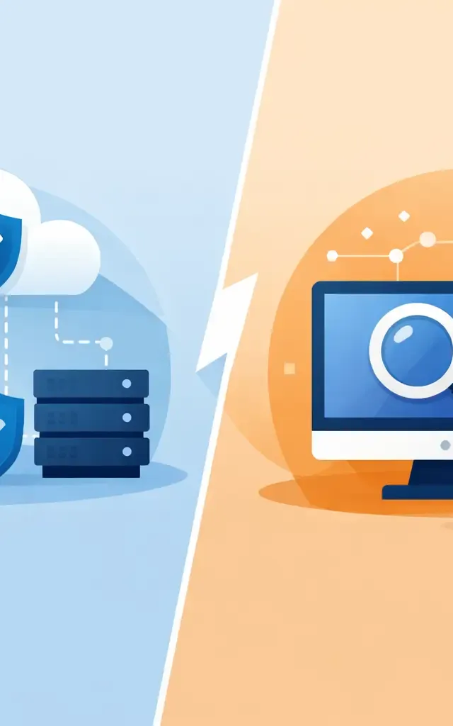 Agentless vs Agent Based Security Compared