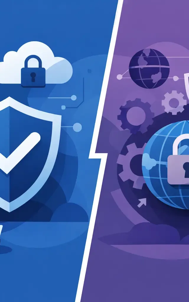 Cyber Essentials versus ISO 27001 Compared