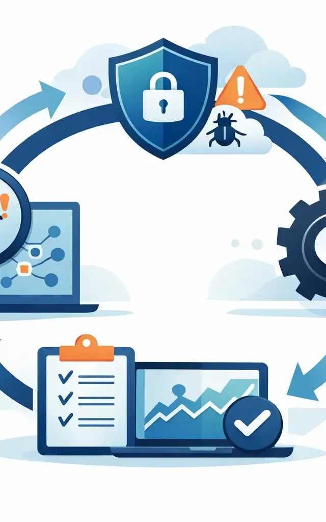 Vulnerability Management Lifecycle Explained